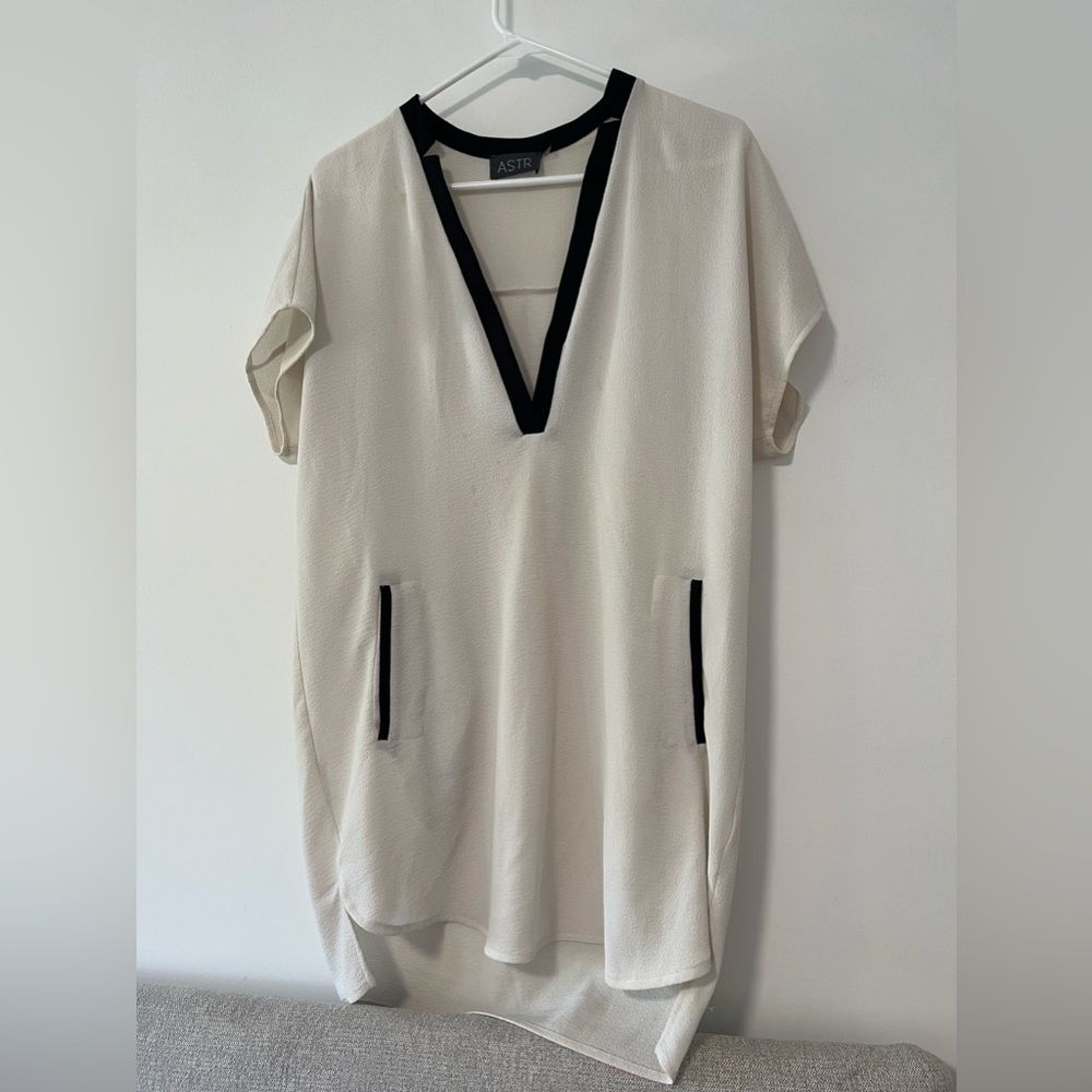 Tunic dress, small